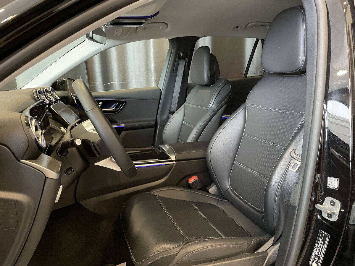 Mercedes-Benz GLC 220 d 4Matic Mild Hybrid AMG Advanced Plus (9)