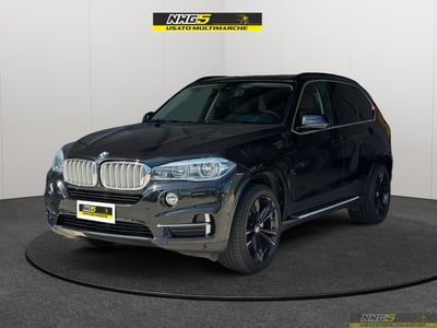 BMW X5 xDrive40d Experience usata