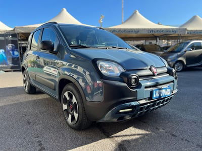 Fiat Panda Cross Cross 1.0 FireFly S&S Hybrid usata