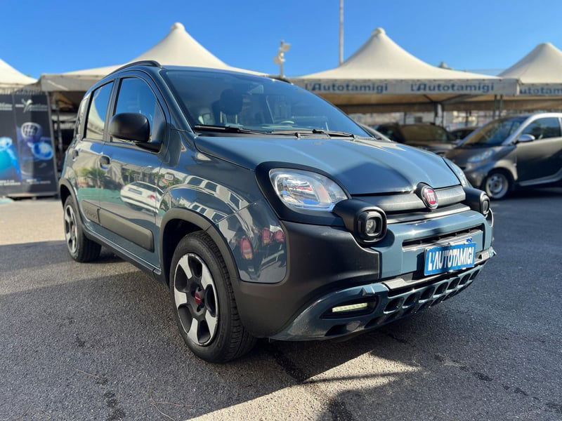 Fiat Panda Cross Cross 1.0 FireFly S&S Hybrid