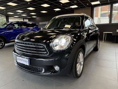 MINI Mini Countryman 1.6 Cooper D Countryman ALL4 usata
