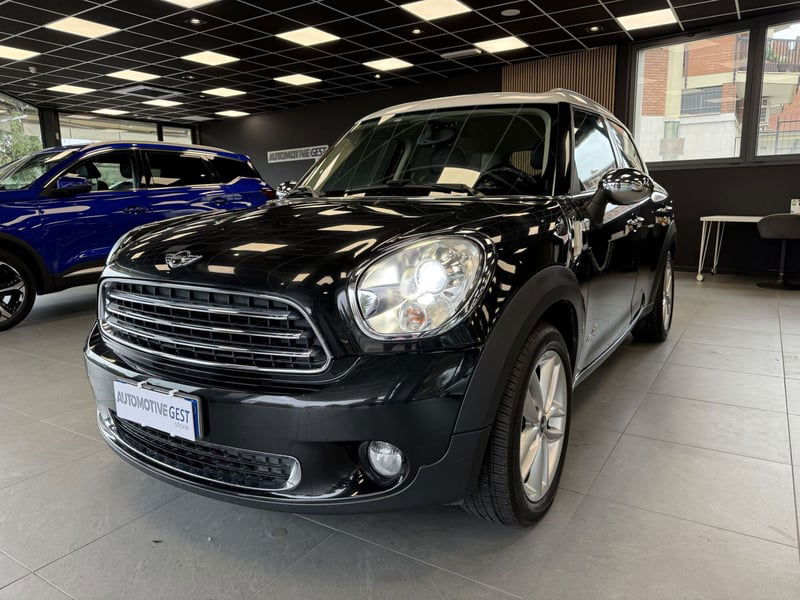 MINI Mini Countryman 1.6 Cooper D Countryman ALL4