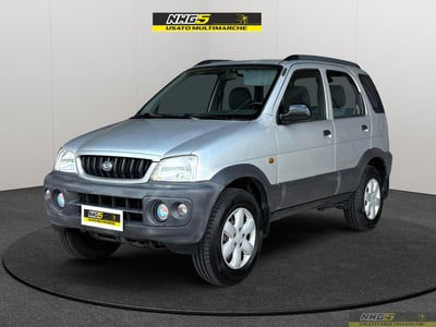 Daihatsu Terios 1.3i 16V cat 4WD SX usata
