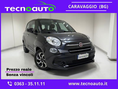 Fiat 500L 1.3 Multijet 95 CV Dualogic Business usata