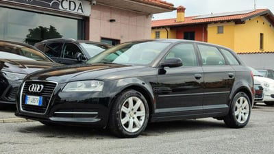 Audi A3 1.6 TDI 105 CV CR Ambiente usata