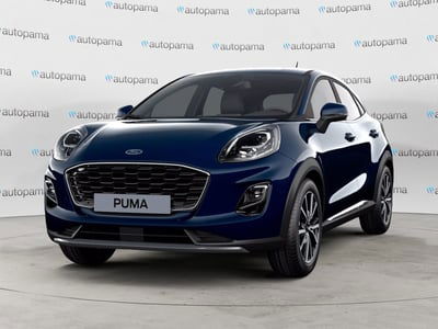 Ford Puma 43kWh usata