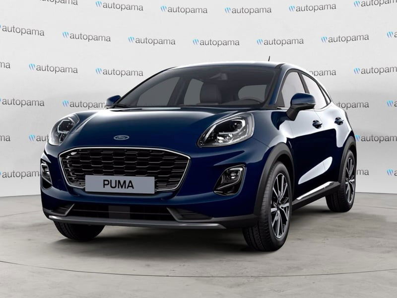 Ford Puma 43kWh