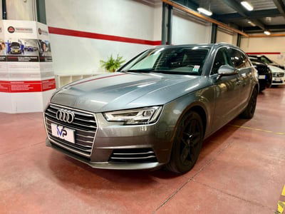Audi A4 Avant 2.0 TDI 150 CV ultra S tronic Business usata