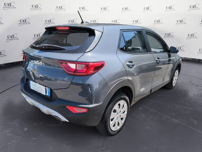 Kia Stonic 1.2 DPI Urban usata