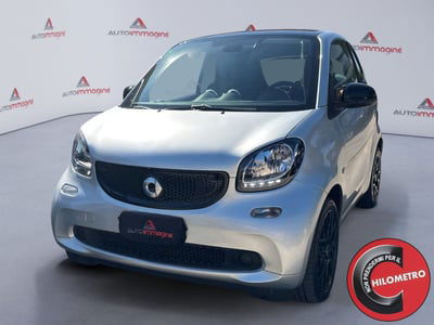 smart Fortwo 70 1.0 Passion usata