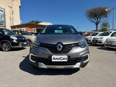 Renault Captur dCi 8V 90 CV Start&Stop Energy Intens usata
