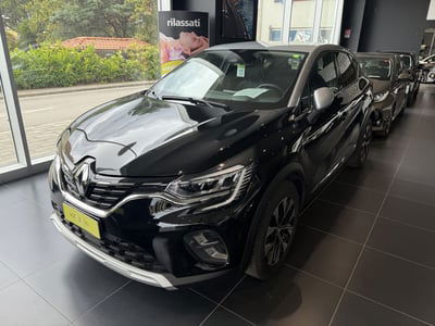 Renault Captur TCe 90 CV Techno usata