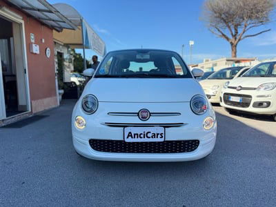 Fiat 500 1.2 Lounge usata
