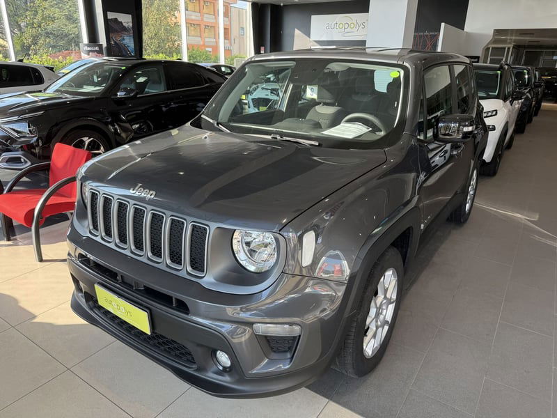 Jeep Renegade 1.6 Mjt 130 CV Limited