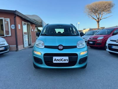 Fiat Panda 0.9 TwinAir Turbo Natural Power Easy usata