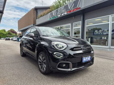 Fiat 500X 1.5 t4 hybrid Sport 130cv dct usata