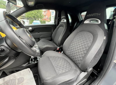 Abarth 595 595 1.4 Turbo T-Jet 145 CV (10)