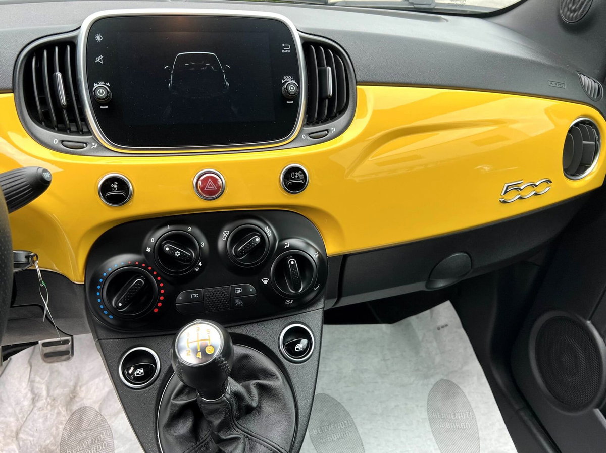 Abarth 595 595 1.4 Turbo T-Jet 145 CV (13)