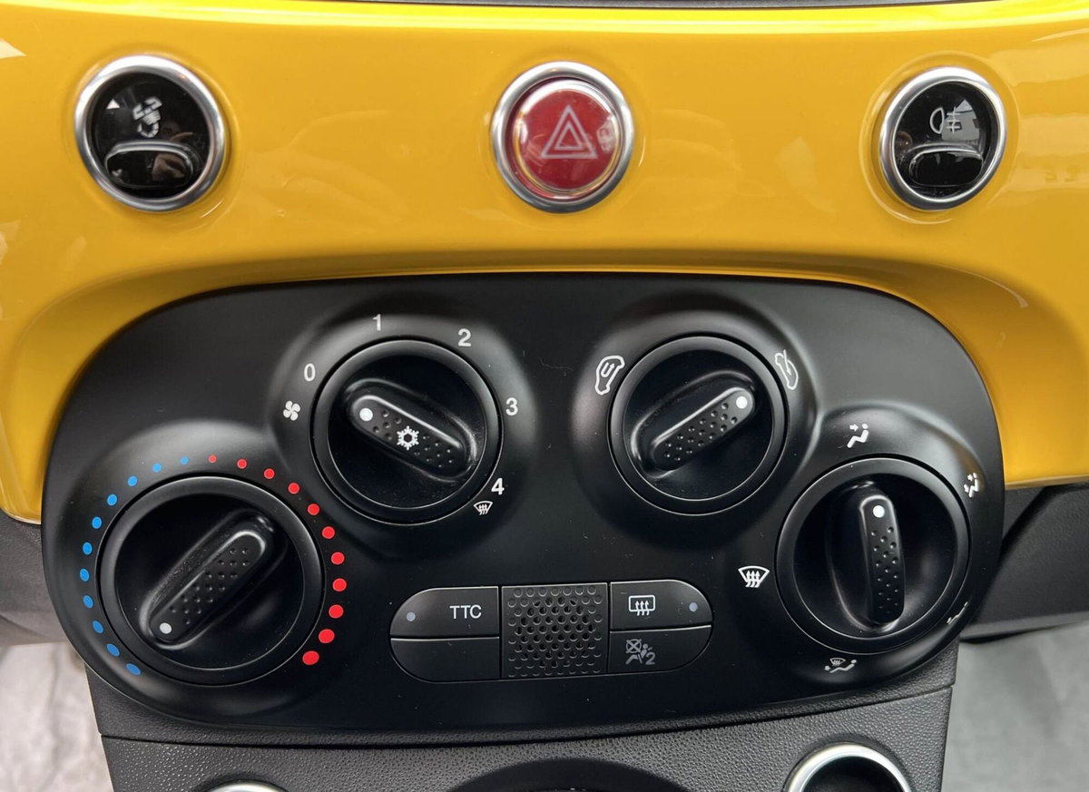 Abarth 595 595 1.4 Turbo T-Jet 145 CV (15)