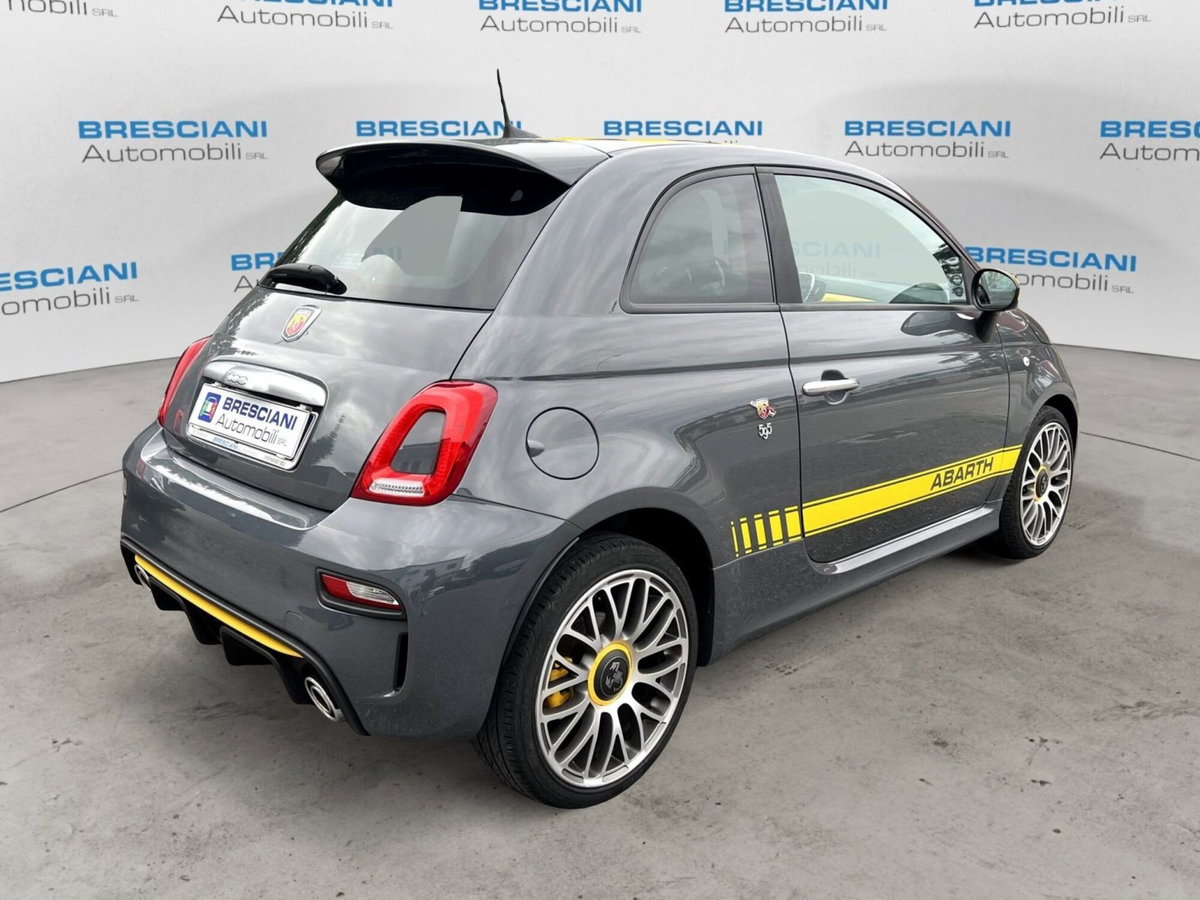 Abarth 595 595 1.4 Turbo T-Jet 145 CV (3)