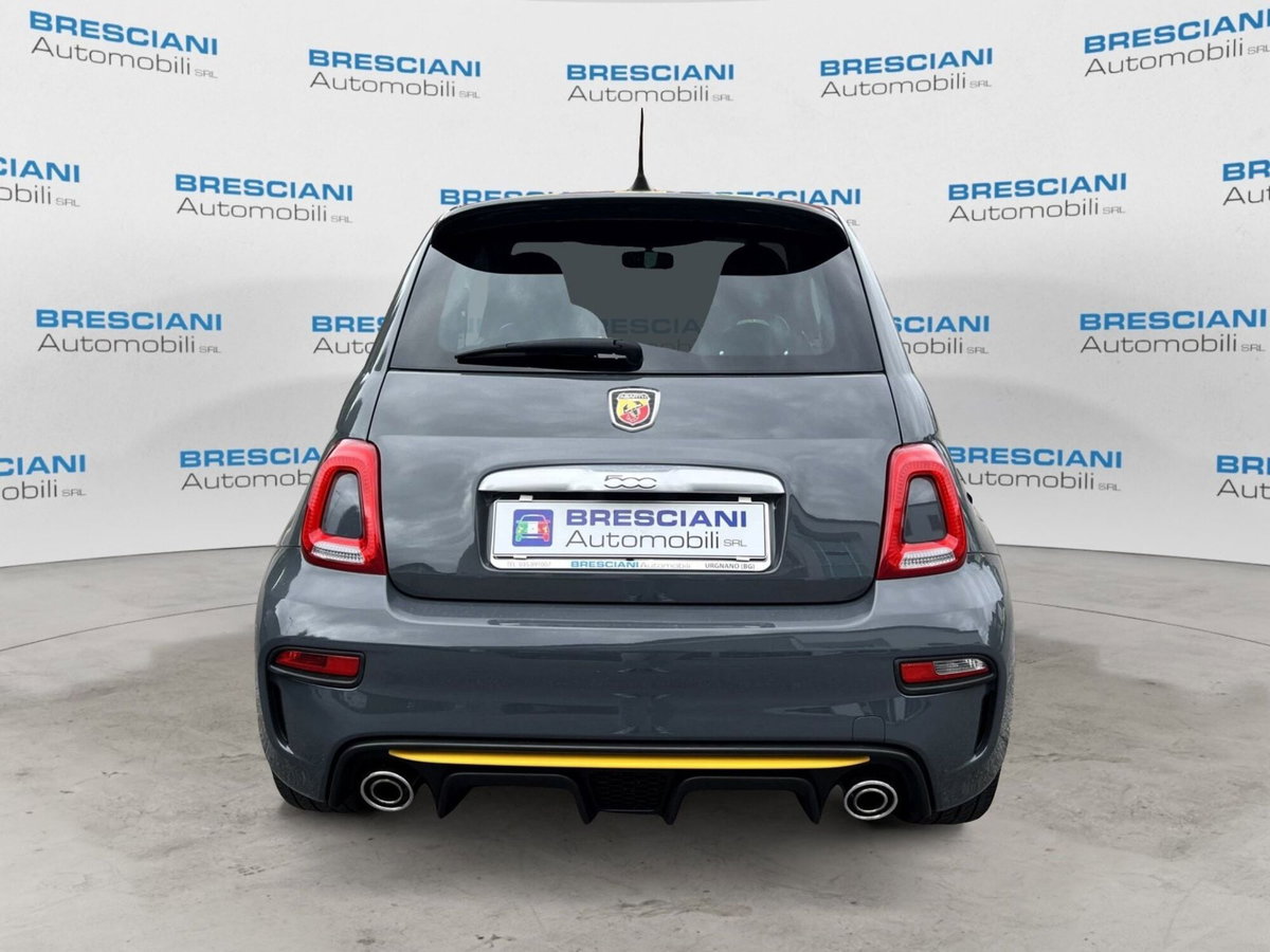 Abarth 595 595 1.4 Turbo T-Jet 145 CV (4)