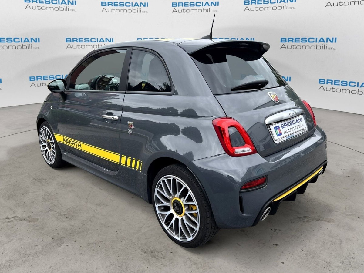 Abarth 595 595 1.4 Turbo T-Jet 145 CV (6)
