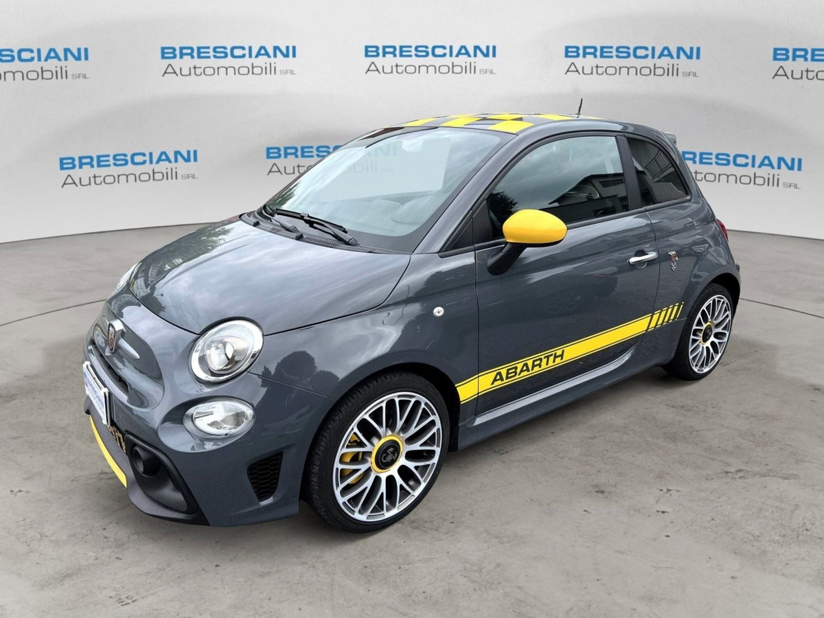 Abarth 595 595 1.4 Turbo T-Jet 145 CV (7)