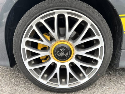 Abarth 595 595 1.4 Turbo T-Jet 145 CV (8)