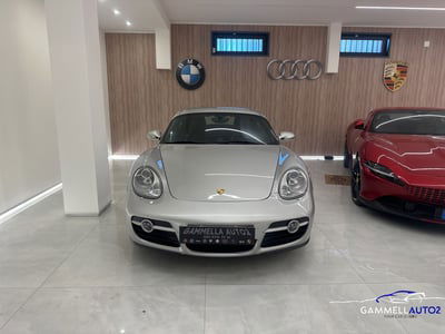 Porsche Cayman 2.7 usata