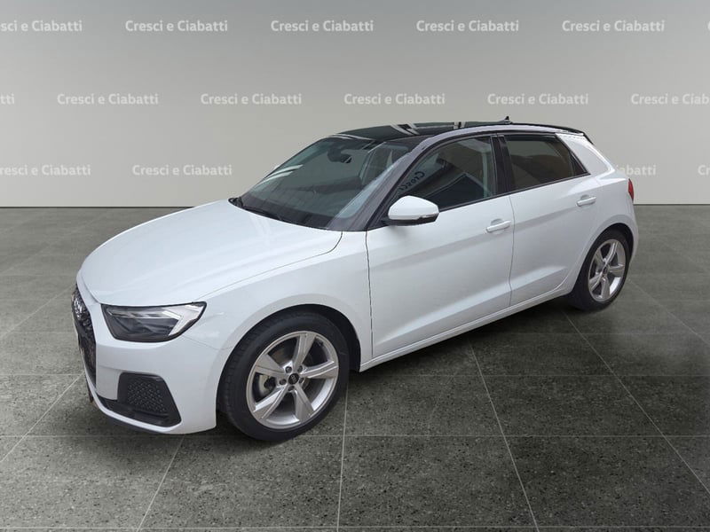 Audi A1 Sportback 30 TFSI Admired Advanced