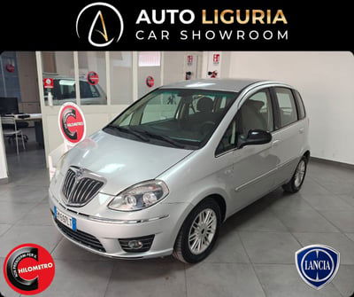 Lancia Musa 1.3 Mjt 95 CV DFN Platinum usata