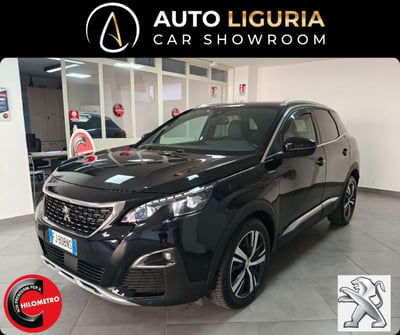 Peugeot 3008 BlueHDi 120 S&S EAT6 GT Line usata