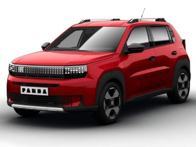 Fiat Grande Panda 44 kWh La Prima nuova