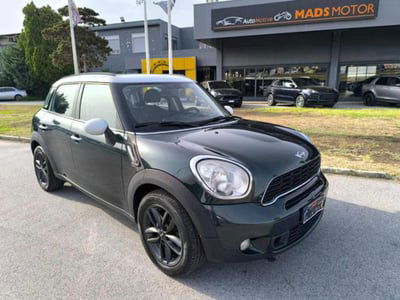 MINI Mini Countryman 2.0 Cooper SD Countryman