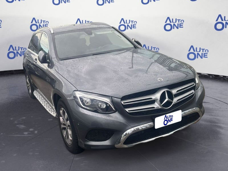 Mercedes-Benz GLC SUV 220 d 4Matic Business