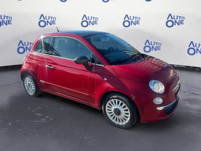 Fiat 500 1.2 Lounge usata