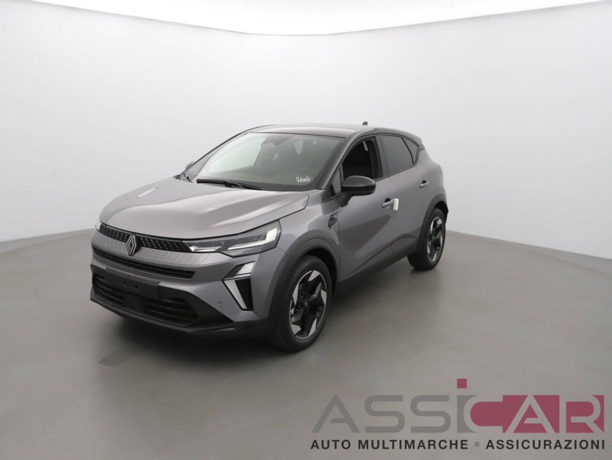 Renault Captur 1.0 eco-g Techno 100cv