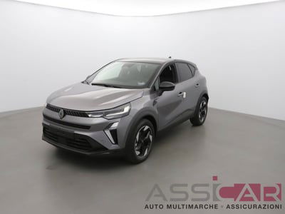 Renault Captur 1.0 eco-g Techno 100cv nuova