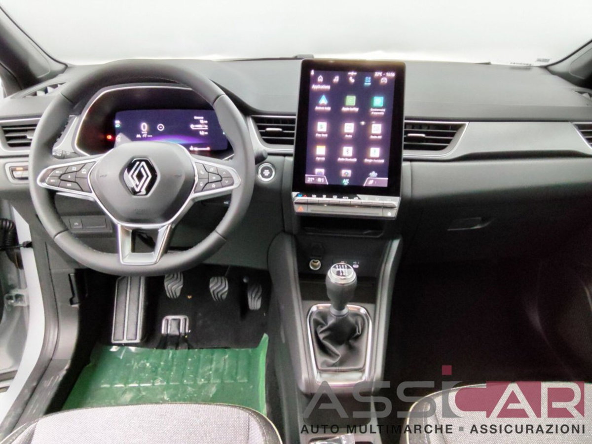Renault Captur 1.0 eco-g Techno 100cv (12)
