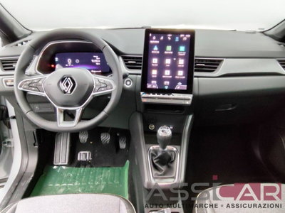 Renault Captur 1.0 eco-g Techno 100cv (12)