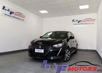 Peugeot 208 BlueHDi 100 Stop&Start 5 porte Allure usata