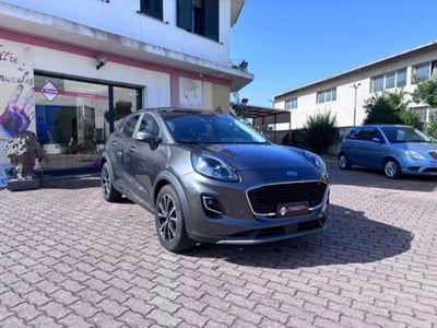 Ford Puma 1.0 EcoBoost Hybrid 125 CV S&S aut. ST-Line X
