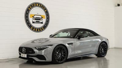 Mercedes-Benz SL 43 Premium auto usata