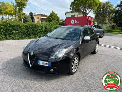 Alfa Romeo Giulietta 1.6 JTDm Super 120cv usata