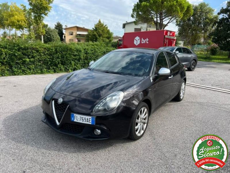 Alfa Romeo Giulietta 1.6 JTDm Super 120cv