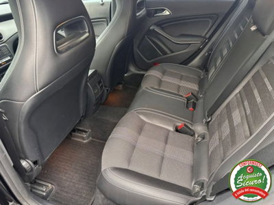Mercedes-Benz CLA Shooting Brake 200 Premium (10)