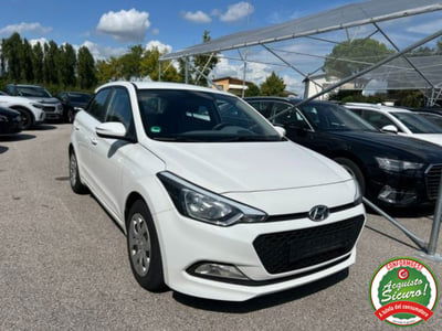 Hyundai i20 1.1 CRDi 12V 5 porte Classic usata