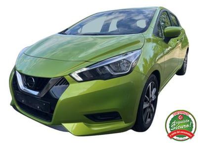 Nissan Micra 0.9 IG-T 12V 5 porte Acenta usata