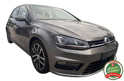 Volkswagen Golf 1.6 TDI 110 CV 5p. Sport Edition BlueMotion Technology usata