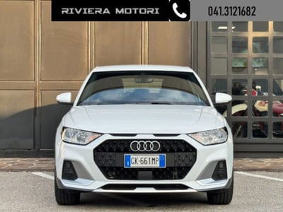 Audi A1 allstreet allstreet 25 TFSI Admired usata